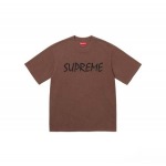 2025年6月5日入荷新作Supreme 半袖 Tシャツ誕生日プレゼントの服/男女兼用/カップル服人気/BC工場