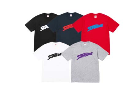 2025年6月5日入荷新作Supreme 半袖 Tシャツ誕生...