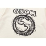 2025年6月5日入荷新作GUCCI半袖 Tシャツ誕生日プレゼントの服/男女兼用/カップル服人気/BC工場