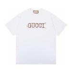 2025年6月5日入荷新作Gucci半袖 Tシャツ誕生日プレゼントの服/男女兼用/カップル服人気/BC工場