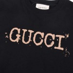 2025年6月5日入荷新作Gucci半袖 Tシャツ誕生日プレゼントの服/男女兼用/カップル服人気/BC工場