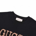 2025年6月5日入荷新作Gucci半袖 Tシャツ誕生日プレゼントの服/男女兼用/カップル服人気/BC工場