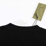 2025年6月5日入荷新作Gucci半袖 Tシャツ誕生日プレゼントの服/男女兼用/カップル服人気/BC工場