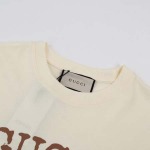 2025年6月5日入荷新作Gucci半袖 Tシャツ誕生日プレゼントの服/男女兼用/カップル服人気/BC工場