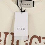 2025年6月5日入荷新作Gucci半袖 Tシャツ誕生日プレゼントの服/男女兼用/カップル服人気/BC工場