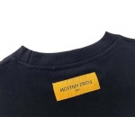 2025年6月5日入荷新作Louis Vuitton半袖 Tシャツ誕生日プレゼントの服/男女兼用/カップル服人気/BC工場