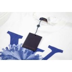 2025年6月5日入荷新作LOUIS VUITTON半袖 Tシャツ誕生日プレゼントの服/男女兼用/カップル服人気/BC工場