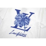 2025年6月5日入荷新作LOUIS VUITTON半袖 Tシャツ誕生日プレゼントの服/男女兼用/カップル服人気/BC工場