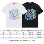 2025年6月5日入荷新作LOUIS VUITTON半袖 Tシャツ誕生日プレゼントの服/男女兼用/カップル服人気/BC工場