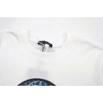 2025年6月5日入荷新作Louis Vuitton半袖 Tシャツ誕生日プレゼントの服/男女兼用/カップル服人気/BC工場