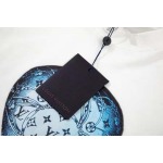 2025年6月5日入荷新作Louis Vuitton半袖 Tシャツ誕生日プレゼントの服/男女兼用/カップル服人気/BC工場