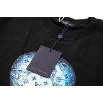 2025年6月5日入荷新作Louis Vuitton半袖 Tシャツ誕生日プレゼントの服/男女兼用/カップル服人気/BC工場