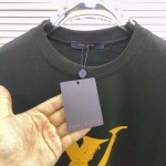 2025年6月5日入荷新作Louis Vuitton半袖 Tシャツ誕生日プレゼントの服/男女兼用/カップル服人気/BC工場