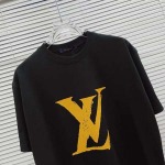 2025年6月5日入荷新作Louis Vuitton半袖 Tシャツ誕生日プレゼントの服/男女兼用/カップル服人気/BC工場