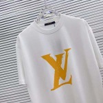 2025年6月5日入荷新作Louis Vuitton半袖 Tシャツ誕生日プレゼントの服/男女兼用/カップル服人気/BC工場