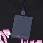 2025年6月5日入荷新作Louis Vuitton半袖 Tシャツ誕生日プレゼントの服/男女兼用/カップル服人気/BC工場