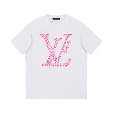 2025年6月5日入荷新作Louis Vuitton半袖 T...