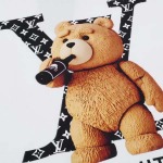 2025年6月5日入荷新作Louis Vuitton半袖 Tシャツ誕生日プレゼントの服/男女兼用/カップル服人気/BC工場