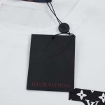 2025年6月5日入荷新作Louis Vuitton半袖 Tシャツ誕生日プレゼントの服/男女兼用/カップル服人気/BC工場