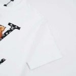 2025年6月5日入荷新作Louis Vuitton半袖 Tシャツ誕生日プレゼントの服/男女兼用/カップル服人気/BC工場