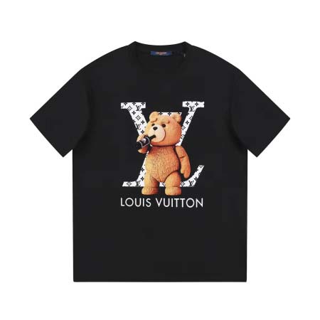 2025年6月5日入荷新作Louis Vuitton半袖 T...