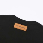 2025年6月5日入荷新作Louis Vuitton半袖 Tシャツ誕生日プレゼントの服/男女兼用/カップル服人気/BC工場