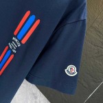 2025年6月5日入荷新作Moncler半袖 Tシャツ誕生日プレゼントの服/男女兼用/カップル服人気/BC工場