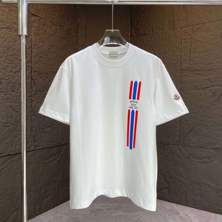 2025年6月5日入荷新作Moncler半袖 Tシャツ誕生日...