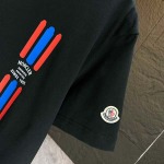 2025年6月5日入荷新作Moncler半袖 Tシャツ誕生日プレゼントの服/男女兼用/カップル服人気/BC工場