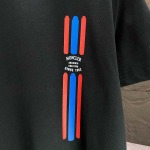 2025年6月5日入荷新作Moncler半袖 Tシャツ誕生日プレゼントの服/男女兼用/カップル服人気/BC工場