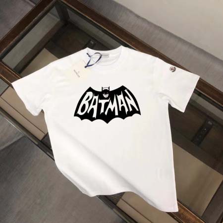 2025年6月5日入荷新作Moncler半袖 Tシャツ誕生日...