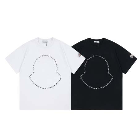 2025年6月5日入荷新作Moncler半袖 Tシャツ誕生日...