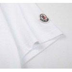 2025年6月5日入荷新作Moncler半袖 Tシャツ誕生日プレゼントの服/男女兼用/カップル服人気/BC工場