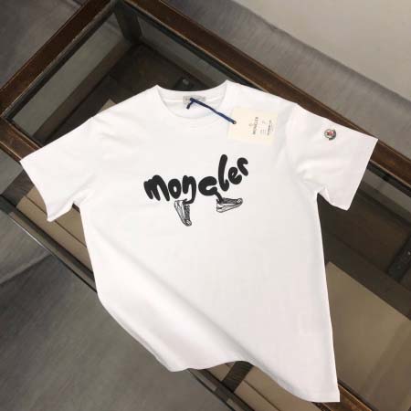 2025年6月5日入荷新作Moncler半袖 Tシャツ誕生日...