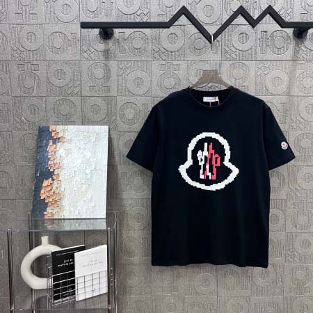 2025年6月5日入荷新作Moncler半袖 Tシャツ誕生日...