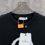 2025年6月5日入荷新作Moncler半袖 Tシャツ誕生日プレゼントの服/男女兼用/カップル服人気/BC工場