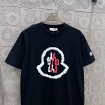 2025年6月5日入荷新作Moncler半袖 Tシャツ誕生日プレゼントの服/男女兼用/カップル服人気/BC工場