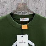 2025年6月5日入荷新作Moncler半袖 Tシャツ誕生日プレゼントの服/男女兼用/カップル服人気/BC工場