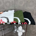 2025年6月5日入荷新作Moncler半袖 Tシャツ誕生日プレゼントの服/男女兼用/カップル服人気/BC工場