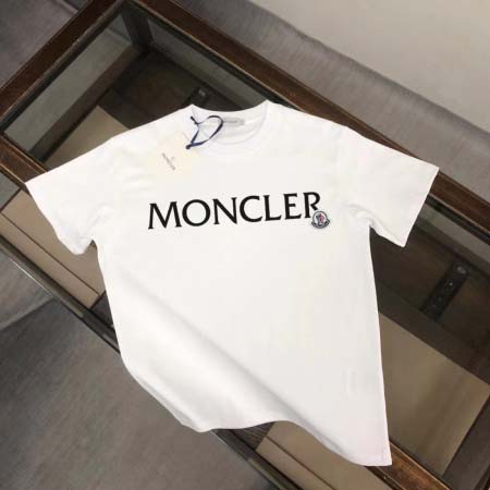 2025年6月5日入荷新作Moncler半袖 Tシャツ誕生日...