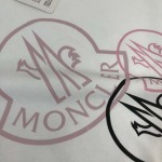2025年6月5日入荷新作Moncler半袖 Tシャツ誕生日プレゼントの服/男女兼用/カップル服人気/BC工場