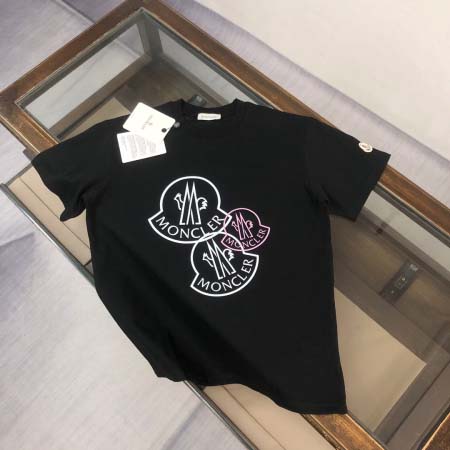 2025年6月5日入荷新作Moncler半袖 Tシャツ誕生日...
