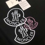 2025年6月5日入荷新作Moncler半袖 Tシャツ誕生日プレゼントの服/男女兼用/カップル服人気/BC工場