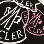 2025年6月5日入荷新作Moncler半袖 Tシャツ誕生日プレゼントの服/男女兼用/カップル服人気/BC工場