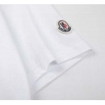 2025年6月5日入荷新作Moncler半袖 Tシャツ誕生日プレゼントの服/男女兼用/カップル服人気/BC工場