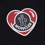 2025年6月5日入荷新作Moncler半袖 Tシャツ誕生日プレゼントの服/男女兼用/カップル服人気/BC工場