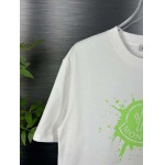 2025年6月5日入荷新作Moncler半袖 Tシャツ誕生日プレゼントの服/男女兼用/カップル服人気/BC工場