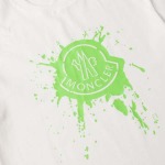 2025年6月5日入荷新作Moncler半袖 Tシャツ誕生日プレゼントの服/男女兼用/カップル服人気/BC工場
