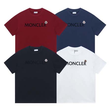 2025年6月5日入荷新作Moncler半袖 Tシャツ誕生日...
