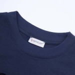 2025年6月5日入荷新作Moncler半袖 Tシャツ誕生日プレゼントの服/男女兼用/カップル服人気/BC工場